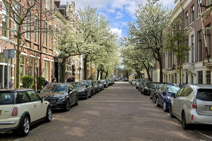 Balistraat 37 in 's-Gravenhage foto