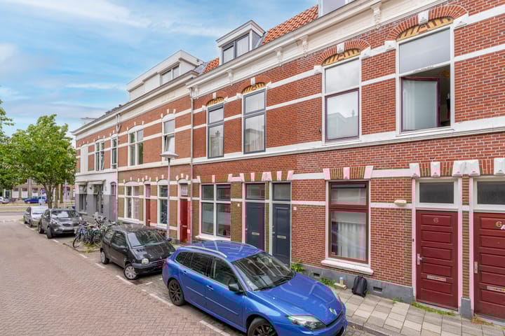 Balistraat 4 in Utrecht