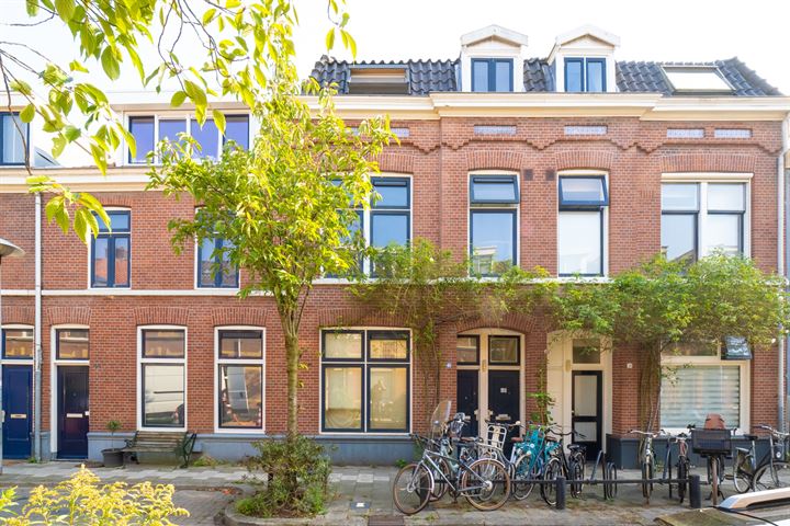 Balistraat 46-BS in Utrecht