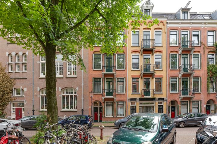 Balistraat 48-2 in Amsterdam