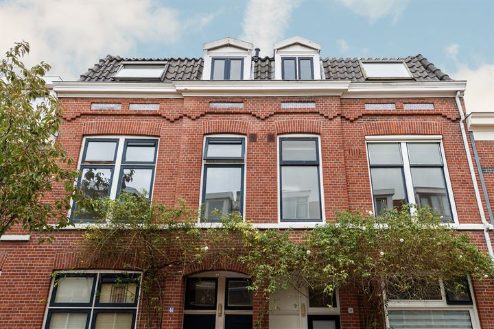 Balistraat 48A in Utrecht