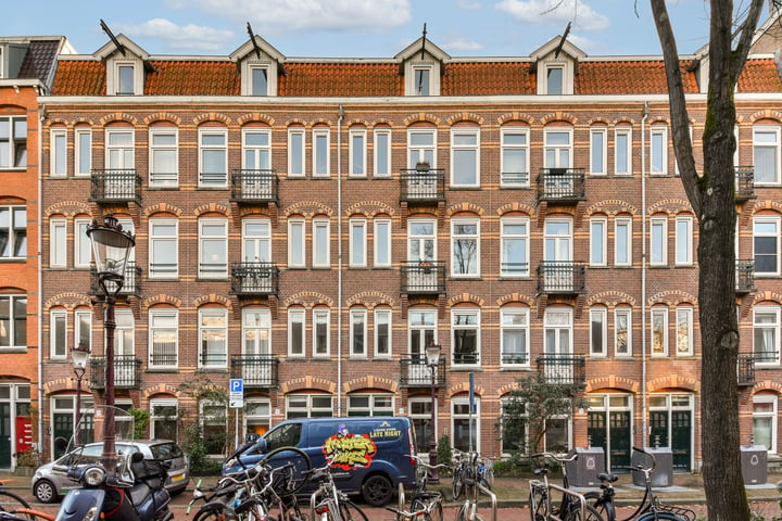 Balistraat 54-1 in Amsterdam