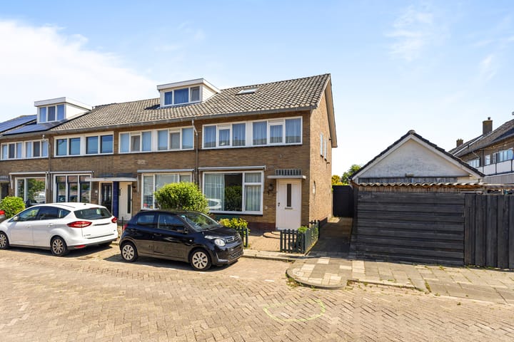Balistraat 57 in Den Helder