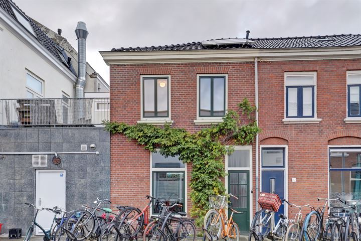 Balistraat 60 in Utrecht