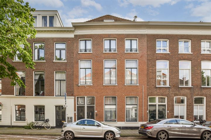 Balistraat 63 in 's-Gravenhage