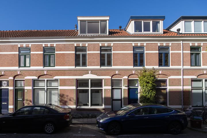 Balistraat 7 in Utrecht