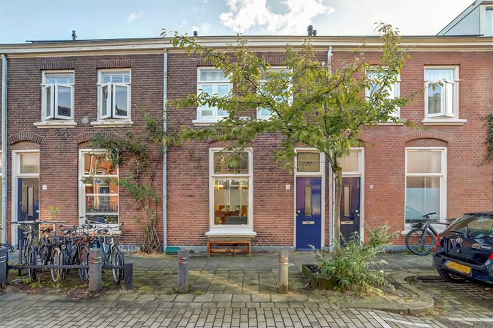 Balistraat 76 in Utrecht