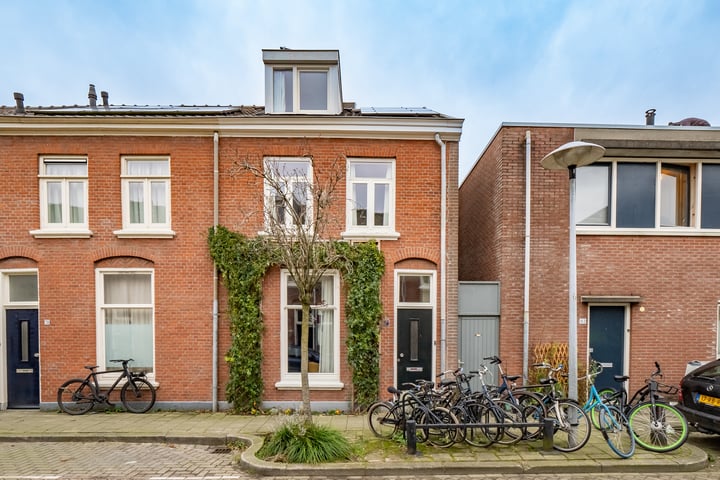 Balistraat 80 in Utrecht