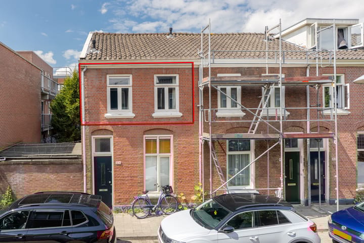 Balistraat 85 in Utrecht