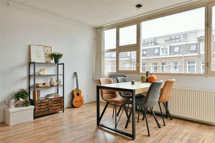 Balistraat 85D in Amsterdam