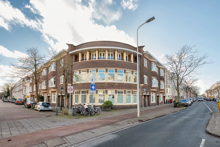 Balistraat 86C in 's-Gravenhage