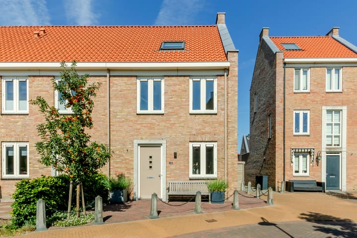 Baljuw 15 in Brielle