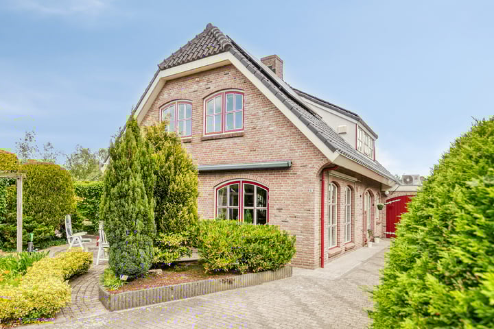 Baljuw 6 in Naaldwijk