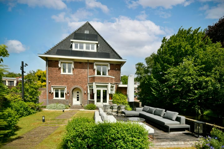 Baljuwenlaan 26 in Amstelveen