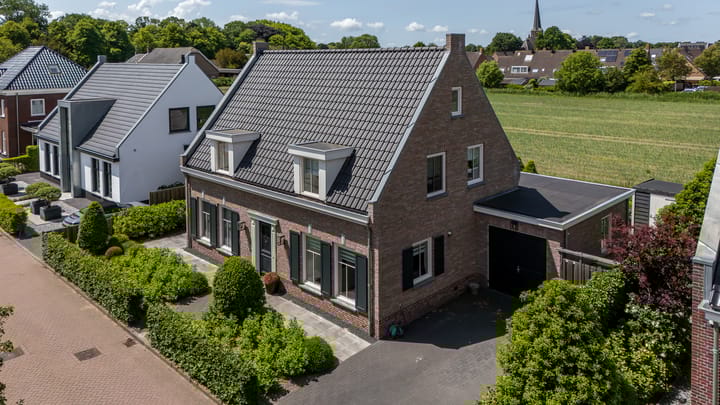 Baljuwlaan 5 in Mijnsheerenland