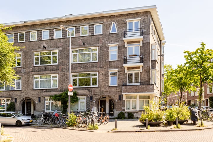Baljuwplein 29-02 in Rotterdam