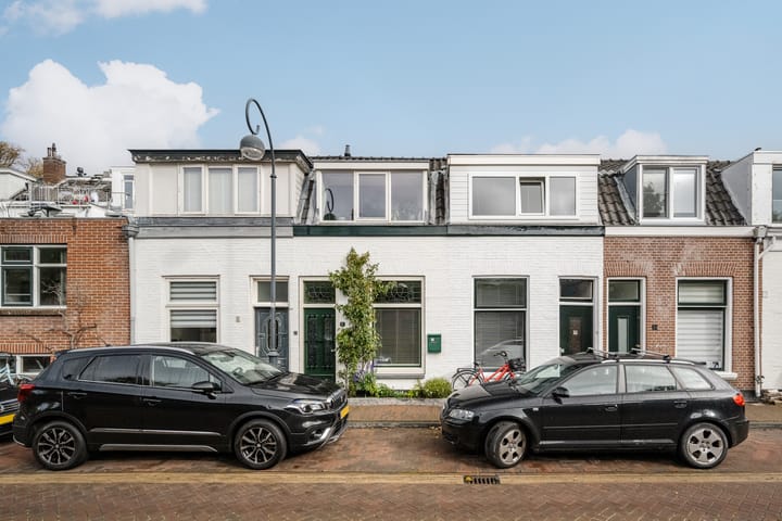 Baljuwslaan 1A in Haarlem
