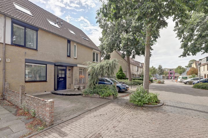 Photo of property Baljuwslag 12, Gouda