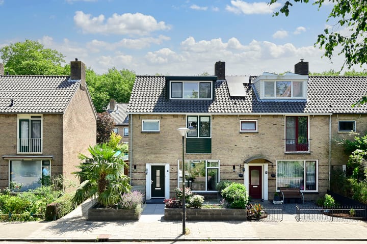 Baljuwsstraat 6 in Mijdrecht