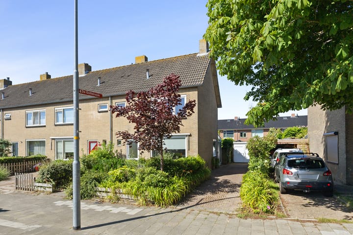 Foto van woning Baljuwstraat 16, Den Helder