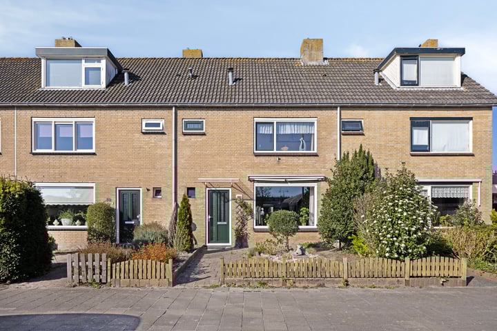 Photo of property Baljuwstraat 30, Den Helder