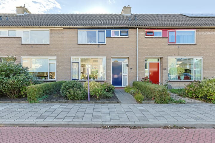 Baljuwstraat 30 in Ter Aar