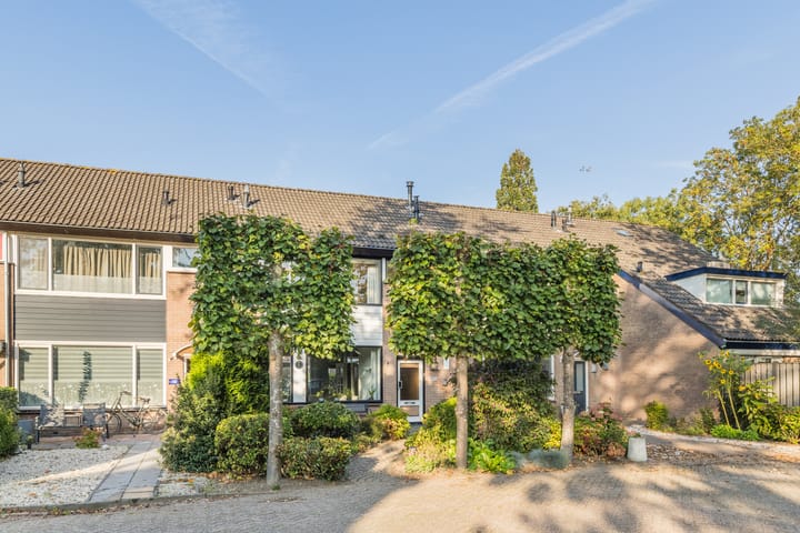 Photo de la maison Baljuwstraat 4, Montfoort