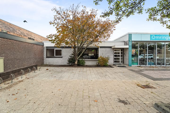 Baljuwstraat 5 in Den Helder