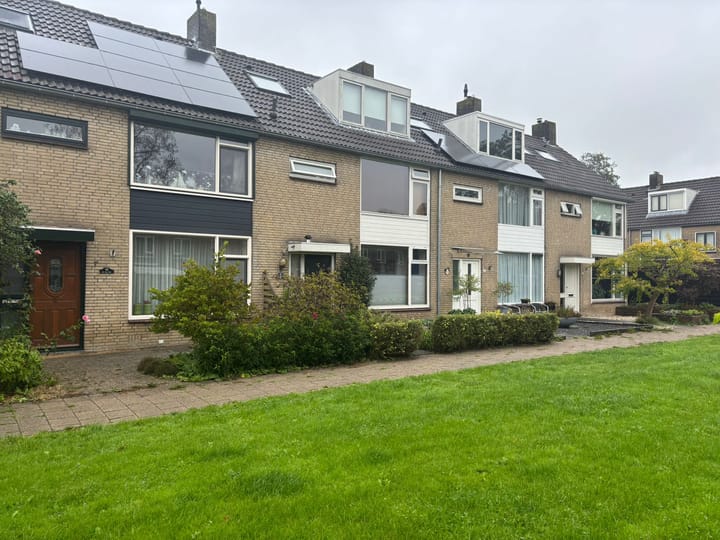 Baljuwstraat 5 in Ter Aar