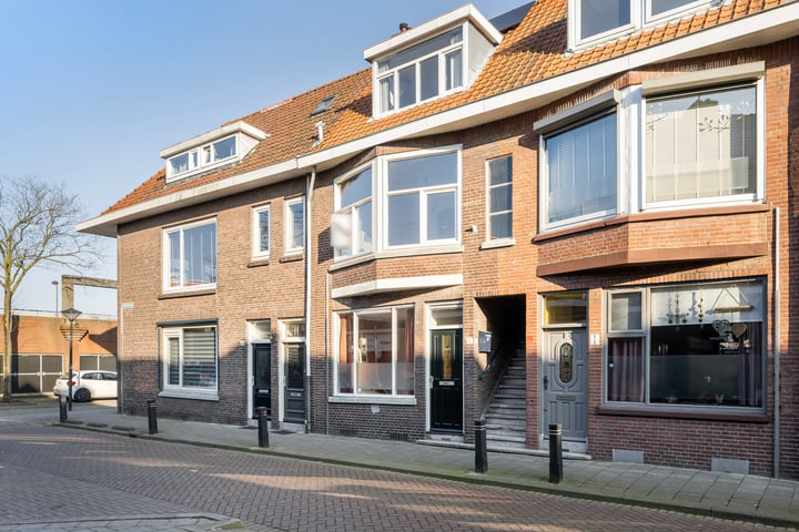 Baljuwstraat 5 in Vlaardingen