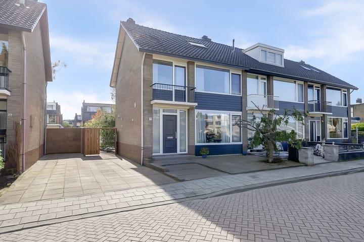 Baljuwweg 5 in Zwijndrecht
