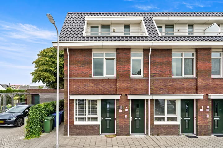 Balkengat 28 in Den Hoorn