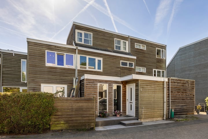 Photo of property Balksterveste 5, Nieuwegein