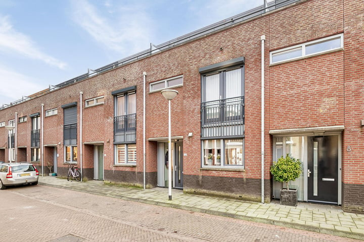 Balkstraat 10 in Kampen