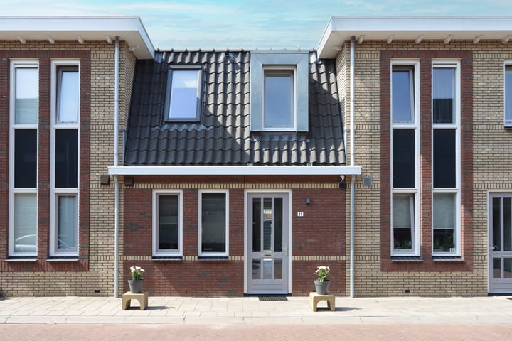 Balkstraat 11 in Kampen