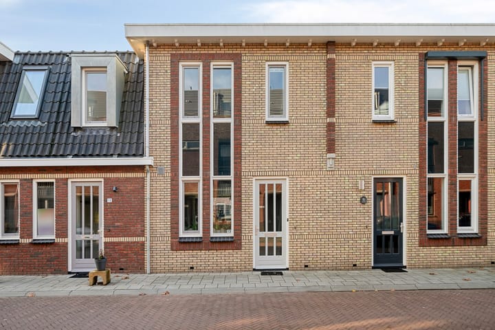 Balkstraat 13 in Kampen