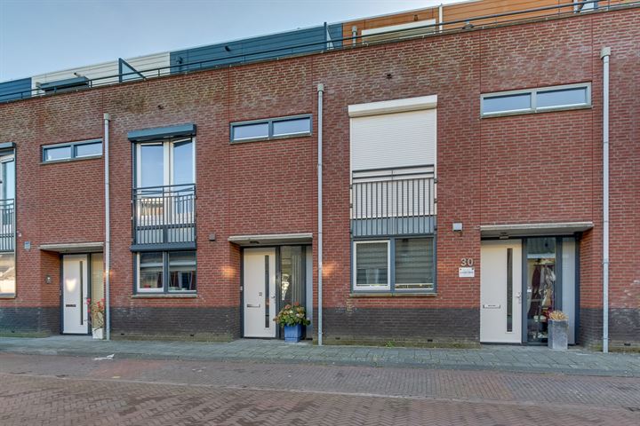 Balkstraat 32 in Kampen