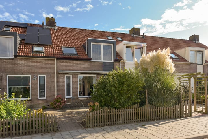Foto van woning Balkweiterhoek 37, Zwaagdijk-West