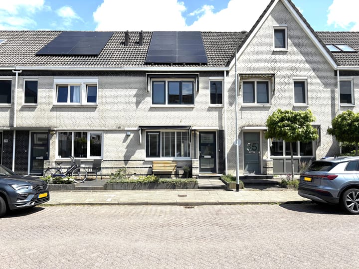 Ballade 33 in Zwijndrecht