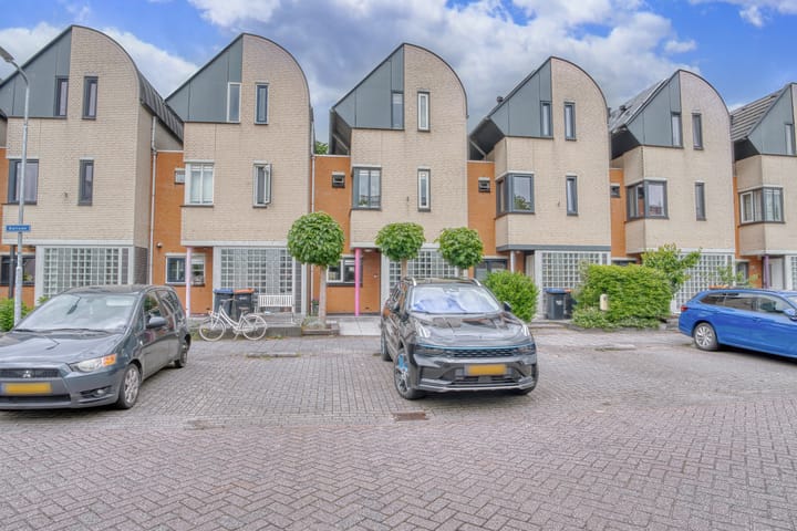 Ballade 42 in Zwijndrecht