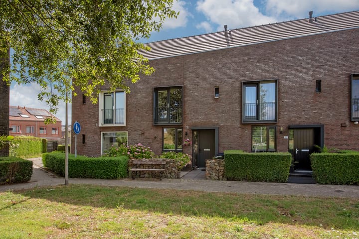Ballangéelaan 24 in 's-Gravenhage