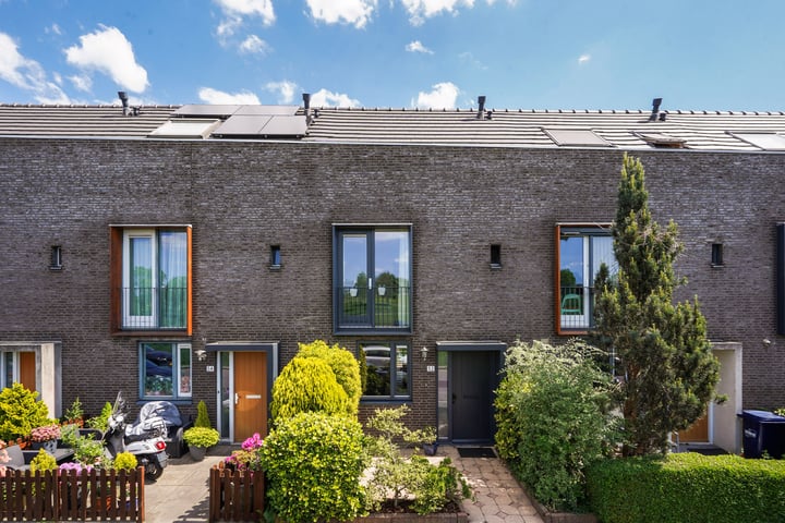 Ballangéelaan 52 in 's-Gravenhage