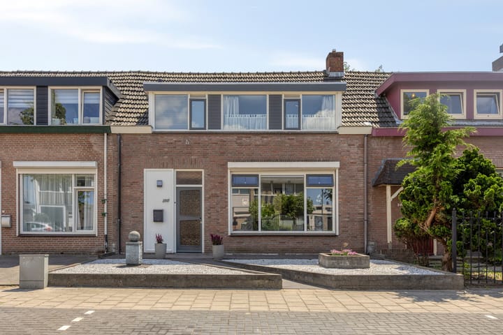 Balsebaan 106 in Bergen op Zoom Foto