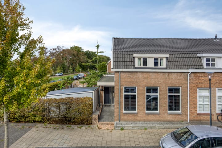 Balsebaan 11 in Bergen op Zoom