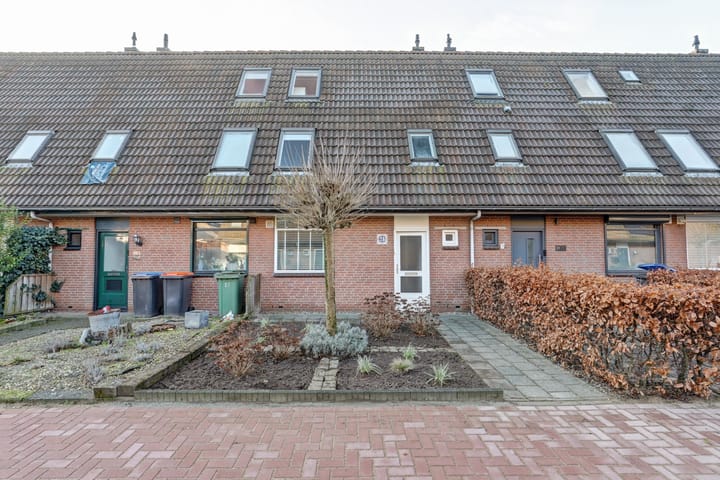 Balsemienberg 28 in Roosendaal