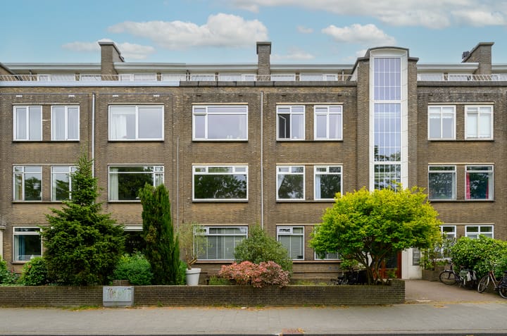 Balsemienlaan 22 in 's-Gravenhage
