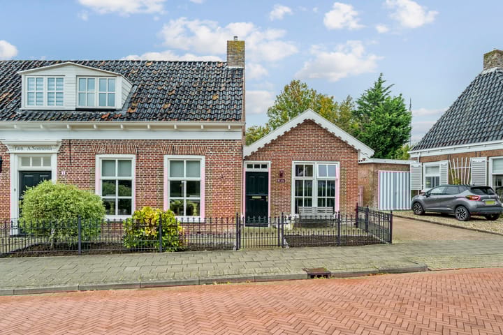 Balthasar Bekkerstrjitte 10 in Mitselwier