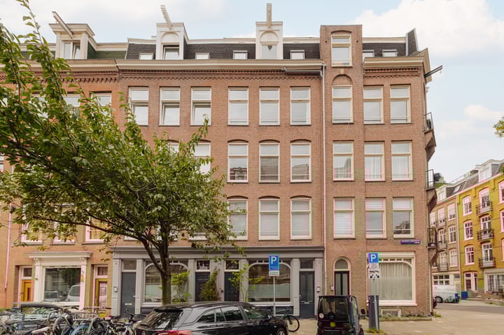 Balthasar Floriszstraat 14-2 in Amsterdam