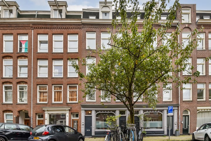 Balthasar Floriszstraat 16-2 in Amsterdam