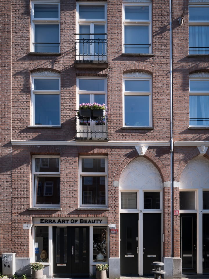 Balthasar Floriszstraat 34-H in Amsterdam
